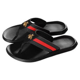 Chanclas elegantes de verano para hombre, para exteriores y playa
